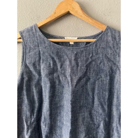 Eileen Fisher Linen Outfit - Picture 7 of 9